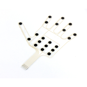 Capteur de force flexible pour la robotique humanoïde, solutions de gants de perception haptique robotique, matrice tactile flexible à <span class=keywords><strong>film</strong></span> mince - Product Image 1