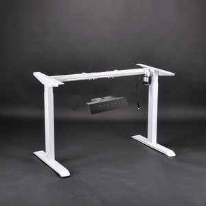 Venta al por mayor de la fábrica de altura ajustable pie tabla de elevación de marco de <span class=keywords><strong>mesa</strong></span> de - Product Image 2
