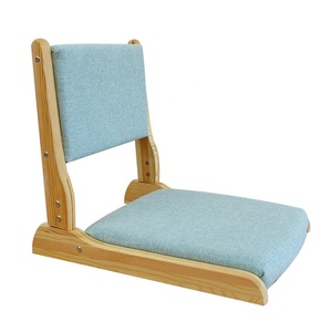 Chaise de méditation réglable pour adultes avec soutien lombaire, chaise ergonomique à genoux, bureau, exercices de yoga, noir, taille unique