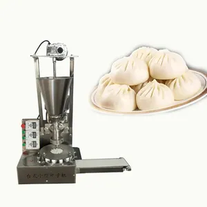 Professional Supplier momo wrapping baozi maker baozi making machine