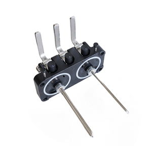 Snack Máy 2 + 1 Hỗn Hợp Hương Vị Mềm Ice Cream Máy Bảng Top Mini Ice Cream Máy 30L/H Carte D'or Ice Cream - Product Image 5