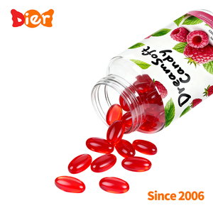 Gominolas de Melatonina con Vitaminas <span class=keywords><strong>para</strong></span> <span class=keywords><strong>Dormir</strong></span>, Suplemento Nutricional Halal, Etiqueta Privada Personalizada, Venta al Por Mayor de Dulces OEM - Product Image 6