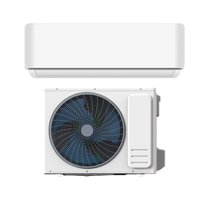 מחיר סיטונאי פיצול מיני קיר מותקן מזגן 12000btu שאינו קירור רק בית מלון פיצול בית מלון - Product Image 3