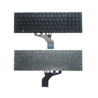 Clavier de remplacement pour ordinateur portable HP Pavilion 15-CH 15-CP 15-CS 15-CW 15-CH 17-BY TPN-Q210, clavier US, pièces d'ordinateur