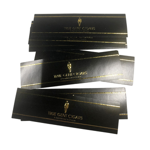 Tùy Chỉnh Tự Dính Kim Loại Logo Sticker In Ấn Rõ Ràng Vàng Lá Dán Kim Loại Trong Suốt Logo Nhãn - Product Image 6