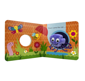 Marioneta de Dedo Personalizada para Niños, Regalo de Alta Calidad, Libro de Cartón <span class=keywords><strong>con</strong></span> Papel Recubierto y Papel de Arte, Diseños Personalizados - Product Image 2