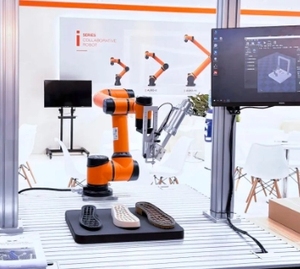 Robots Colaborativos para Ensamblaje y Aplicación de Adhesivos en Industrias Como Electrodomésticos 3C y Teléfonos Móviles - Product Image 4