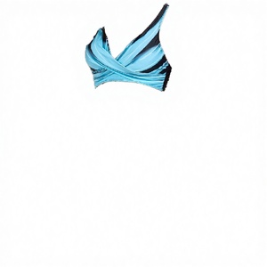 New Arrival Women's <b>Plus</b> <b>Size</b> Animal Print Beach Swimsuit Sexy Sports <b>Bikini</b> Two-Piece <b>Set</b> Water Sports - Product Image 2