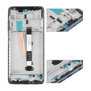 Pantalla LCD de Repuesto para Xiaomi POCO X3 X3 Pro X3 NFC Note 9 Pro 5G 10T <span class=keywords><strong>Lite</strong></span> COG OEM, Digitalizador de Pantalla Táctil, Ensamblaje de Pantalla - Product Image 1