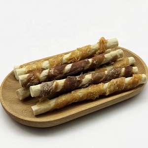 SWEET PET OEM Golosinas Masticables para Perros, <span class=keywords><strong>Serie</strong></span> Colágeno, Snacks para Mascotas, Palitos para Limpiar los Dientes de Perro, <span class=keywords><strong>Huesos</strong></span> para Perro - Product Image 6