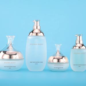 מקצועי יצרן מרגיע מזין טיפוח עור קרם פנים טונר נשים עור הגנת מוצרי יופי פנים טיפול סט - Product Image 3