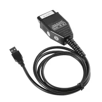 Interface de diagnostic automobile VAG K CAN Commander 1.4 FTDI PIC18F25K80 K+CAN 1 4 OBD 2 OBD2, câble K-line