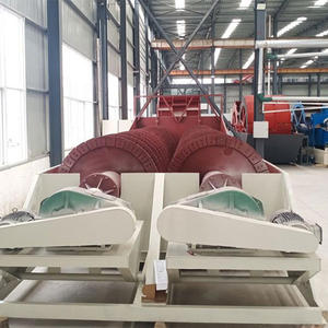 Maquinaria de Minería Espiral Automática de Alta Eficiencia, Lavadora de Arena Tipo Tornillo para Industrias de la Construcción - Product Image 2
