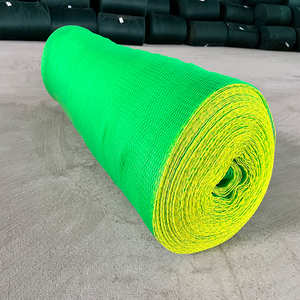 Hiệu suất cao màu xanh lá cây màu HDPE knotless biển sâu nuôi trồng thủy sản Net lồng - Product Image 3