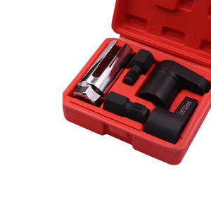 3/5/7pcs 산소 센서 소켓 렌치 22mm 1/2 "3/8" 드라이브 깨진 너트 제거 도구 오프셋 진공 센서 소켓 스레드 체이서 도구 - Product Image 2