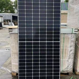 แผงโซลาร์เซลล์ 590w ชนิด N กำลังไฟ 575w 580w 590w 600w สำหรับบ้าน - Product Image 6