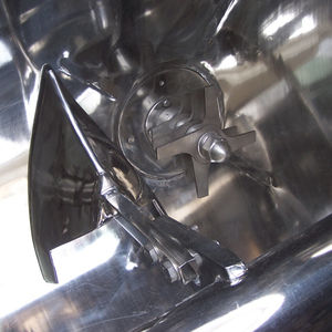 Grandi quantità all'ingrosso LDH grado industriale in acciaio inox vendite calde impastatrice aratro cesoia miscelatore aratro frullatore - Product Image 6