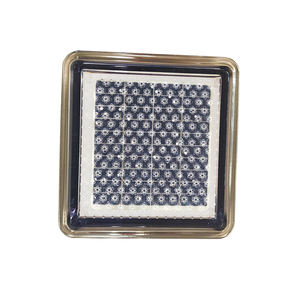 Уличный кубический садовый светильник - Product Image 2