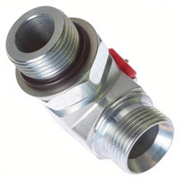 816/90456  816/13182 pour JCB 3CX 4CX Chargeuse-pelleteuse Raccords hydrauliques Connecteurs Adaptateurs Tuyau haute pression