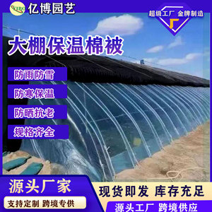 Pe Drip Free Film 0.1Mm Thick Crystal Clear High Transmittance For Vegetable Greenhouse - Product Image 5
