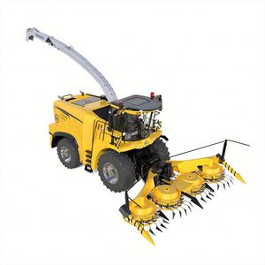 เครื่องตัดเม็ดเล็กแบบล้ออัตราการเก็บเกี่ยวสูง - Product Image 4