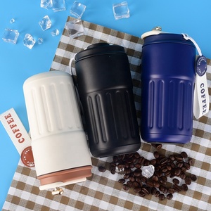 Taza de café Popular Termos al aire libre Led Digital inteligente Pantalla de temperatura taza térmica - Product Image 6