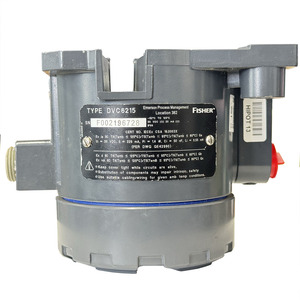 Controlador Digital de Montaje Remoto FIELDVUE DVC 6205HC+DVC 6215 con Clasificación IP66/IP67 de Aleación de Aluminio - Product Image 6
