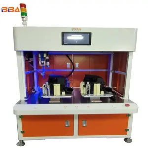 máquina de fixação de parafuso automático, fixação/endurecida/alimentação, máquina de montagem para parafuso, alimentador de parafusos