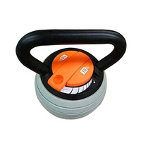 Vente directe d'usine, Vobell QJ-005, haltères en fonte réglables antidérapants, 20 lb, ensemble de musculation pour la salle de sport, couleur personnalisée