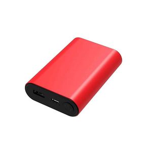 Piccolo e portatile 5000 mah regalo personalizzato logo banca di ricarica in metallo 10000MAH alimentatore mobile - Product Image 5
