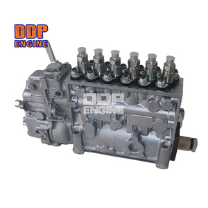 Pompe d'injection de carburant moteur 6211-72-1470 106675-4421 106067-1150 pour Komatsu CD110R PC750 PC1800 WA500 WA800 WA900 WA900L - Product Image 3
