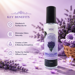 Aromatizante en Aerosol con Fragancia a Lavanda, Aromaterapia para Interiores, Aroma Duradero, 150 ml - Product Image 4