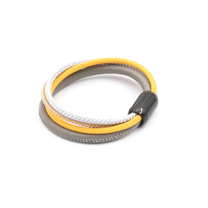 Pulsera <span class=keywords><strong>de</strong></span> cuerda <span class=keywords><strong>de</strong></span> nailon <span class=keywords><strong>de</strong></span> cuero para novia o novio, accesorios <span class=keywords><strong>de</strong></span> playa, regalos <span class=keywords><strong>de</strong></span> graduación, novedad <span class=keywords><strong>de</strong></span> verano - Product Image 3