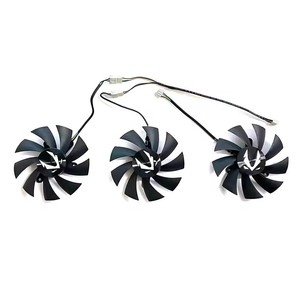 พัดลมระบายความร้อนการ์ดกราฟิก2080Ti สูง87มม. RTX2080 GA92S2U สำหรับเกม ZOTAC <span class=keywords><strong>GeForce</strong></span> <span class=keywords><strong>RTX</strong></span> 2080 <span class=keywords><strong>2070</strong></span> 2080 <span class=keywords><strong>Ti</strong></span> แอมป์ GPU Extrem - Product Image 4