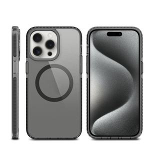 Usine Premium Impression 3D <span class=keywords><strong>Antichoc</strong></span> Transparent PC Couverture Personnalisé Cristal Clair <span class=keywords><strong>coque</strong></span> de téléphone magnétique Pour <span class=keywords><strong>iPhone</strong></span> 15 - Product Image 6