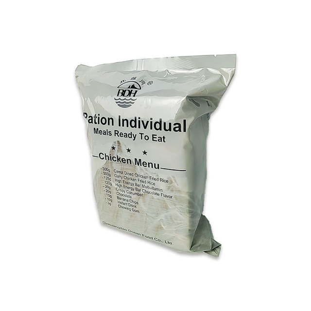 Water Heating Convenient Rice Self-heating Rice Meal Spectrum