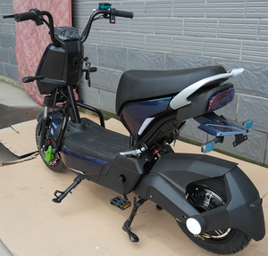 Fábrica de China 48V 500W Alquiler respetuoso con el medio ambiente Bicicletas eléctricas de <span class=keywords><strong>2</strong></span> ruedas Bicicleta eléctrica de viaje de ciudad Bicicletas eléctricas de 14 pulgadas para adultos - Product Image 3