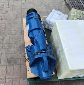 350 मिमी व्यास और अधिकतम के साथ इलेक्ट्रिक रोलर शंकु ड्रिलिंग रिग - Product Image 3