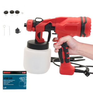 Electric Airless Spray Gun 1000ml High Atomization Handheld DIY Painting Tool - Product Image 3