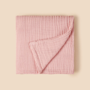 Manta Envolvente para Bebé de Muselina de Algodón de 6 Capas, Personalizada, de Alta Calidad, Suave para la Piel, Unisex, Venta al Por Mayor 2026 - Product Image 2