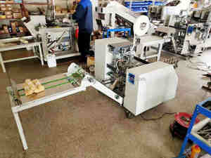 เครื่องแพคเส้นพาสต้าแบบเส้นยาว,เครื่องแพคเส้นบะหมี่แห้งแบบอัตโนมัติเครื่องชั่งน้ำหนักเส้นวุ้นเส้น - Product Image 6