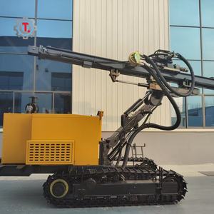 고토크 회전식 파워 헤드 DTH 발파 드릴링 머신 광산 발파 홀 DTH 드릴 장비 판매 - Product Image 2