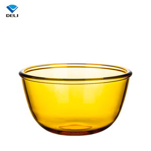 Cổ Phiếu Lớn 189Mm 7.44Inch Súp Trong Suốt Mật Ong Đường Chịu Nhiệt Rõ Ràng Thủy Tinh Nồi Để Nấu Ăn - Product Image 2