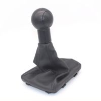 Vente en gros de pommeau de levier de vitesse manuel à 5 vitesses, couvre-boîte de vitesses pour Chevrolet Chevy Sail 2009-2014, accessoires pour pommeau de levier de vitesse