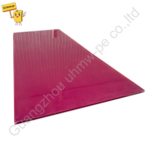 Sản phẩm nhựa kỹ thuật chịu mài mòn cao tùy chỉnh, tấm & ván <span class=keywords><strong>UHMWPE</strong></span> đen với dịch vụ cắt - Product Image 4