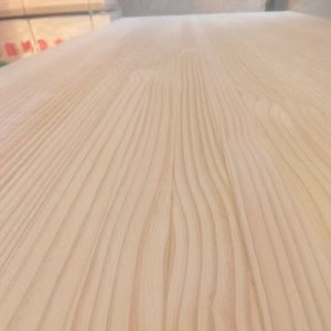 Tablas de Madera Maciza de Pino de 1220x2440x10mm, Diseño Rústico Rectangular con Juntas Dentadas para Tableros de Mesa y Muebles - Product Image 1
