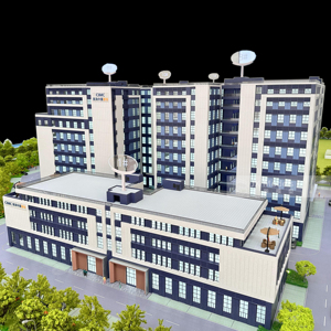 บริการครบวงจรรูปแบบอุตสาหกรรมแบบกำหนดเองระดับไฮเอนด์ที่ทำให้การออกแบบโรงงานและการผลิต3D โซลูชันการผลิต - Product Image 1