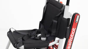 EmssRobot-Nova Silla de ruedas con pistas Escalera eléctrica Silla de ruedas Elevador de silla de ruedas eléctrico - Product Image 5