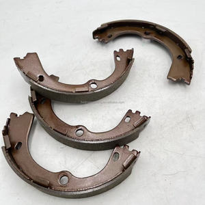 Kit de Pastillas y Forros de Freno de Alta Calidad - Freno de Estacionamiento 58305-D7A10 583050 D7A10 Compatible con Solana 58305D7A10 - Product Image 4