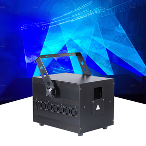 Luzes de Disco DMX <span class=keywords><strong>Laser</strong></span> para Shows de TV, DJ, Casamentos, Temas de Parque, Palco com Efeito de Névoa - Product Image 2